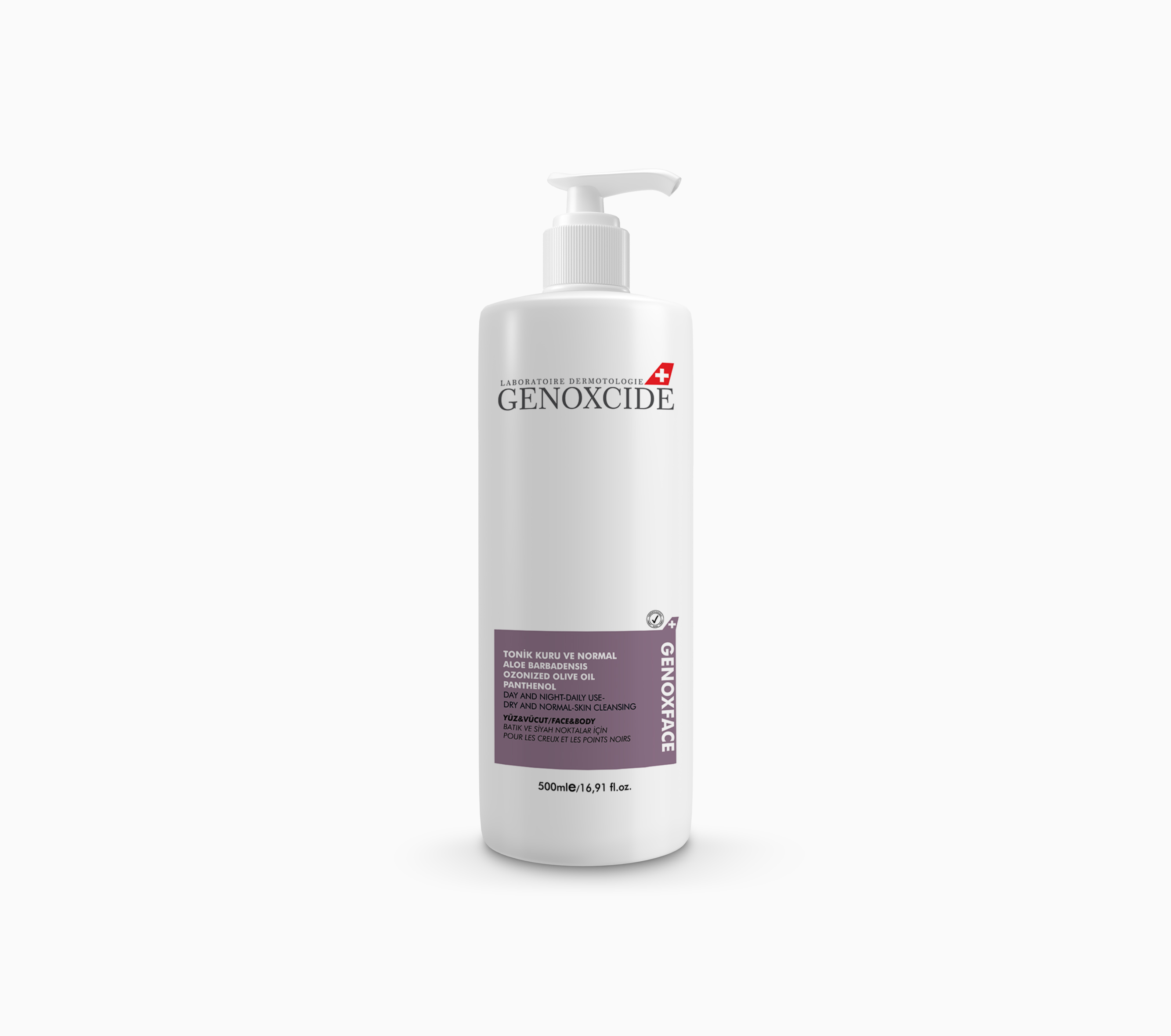 Tonik Kuru 500 ml, www.genoxcide.com